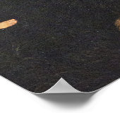 五つのパンと二つの魚の奇跡 ポスター (角)