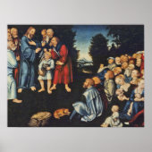 五つのパンと二つの魚の奇跡 ポスター