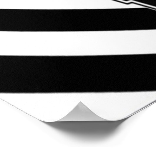 五つの傘アカデミー ポスター (角)