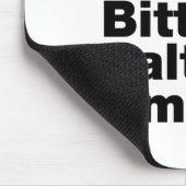 五つの基本的な味 マウスパッド (コーナー)