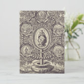 五つの栄光の秘密 招待状 (スタンド正面)