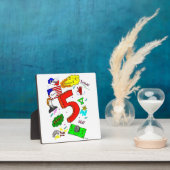 五つの歯垢への染め フォトプラーク (インサイチュ)