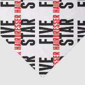 五つ星の美容師 薄葉紙 (詳細)