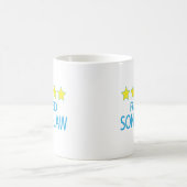 五つ星の義理 コーヒーマグカップ (中央)