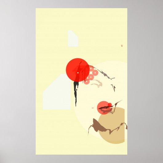 五は六じゃない四だ ポスター (正面)