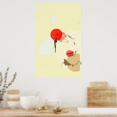 五は六じゃない四だ ポスター (キッチン)