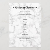 五エレガント回法要 プログラム (裏面)