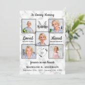 五エレガント回法要 プログラム (スタンド正面)