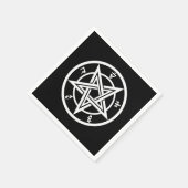 五クラシック角形 スタンダードカクテルナプキン (角)