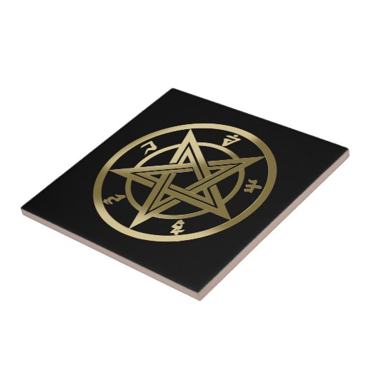 五クラシック角形 タイル (側面)