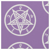 五クラシック角形 ファブリック (クローズアップ)