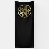 五クラシック角形 横断幕 (縦)