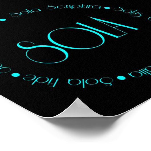 五ソラス ポスター (角)