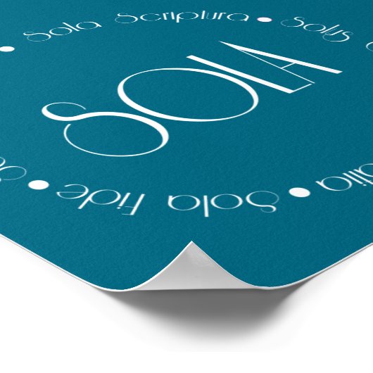 五ソラス ポスター (角)