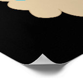 五ラマおもしろい ポスター (角)