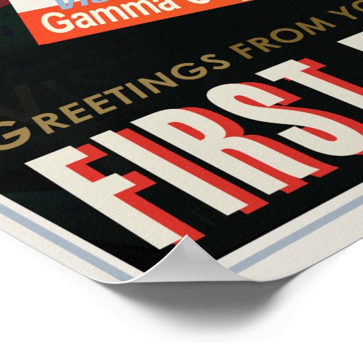 五一ペガシB ポスター (角)