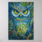 〇五一動物 ポスター (正面)