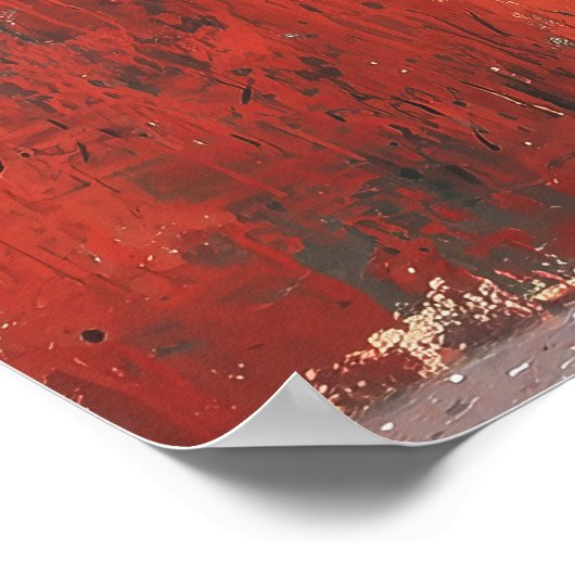 〇五七動物 ポスター (角)