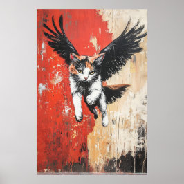 〇五七動物 ポスター