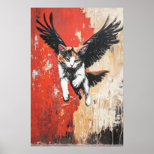 〇五七動物 ポスター (正面)