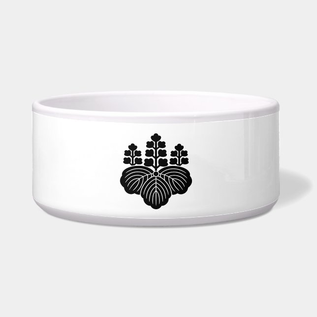 五七桐 ボウル (正面)