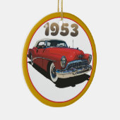 五三スカイラーク セラミックオーナメント (右)