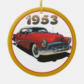 五三スカイラーク セラミックオーナメント (裏面)