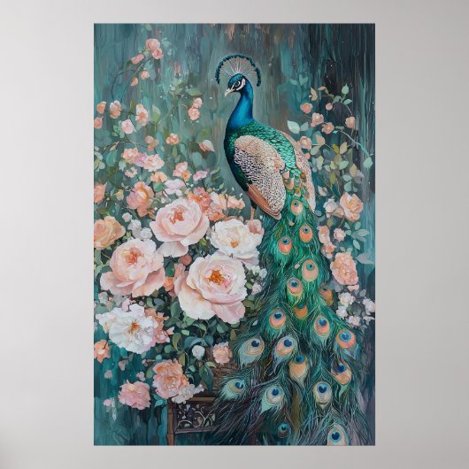 〇五三動物 ポスター (正面)