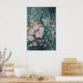 〇五三動物 ポスター (キッチン)