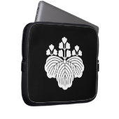 五三桐 ラップトップスリーブ (正面右)