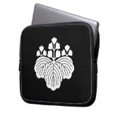 五三桐 ラップトップスリーブ (正面左)