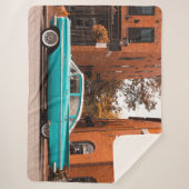 五九シボイ シェルパブランケット (正面)