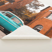 五九シボイ シェルパブランケット (3/4)