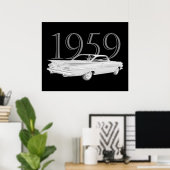 五九チェフ ポスター (ホームオフィス)