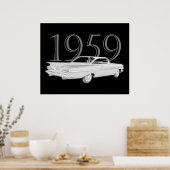 五九チェフ ポスター (キッチン)