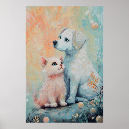 〇五九動物 ポスター