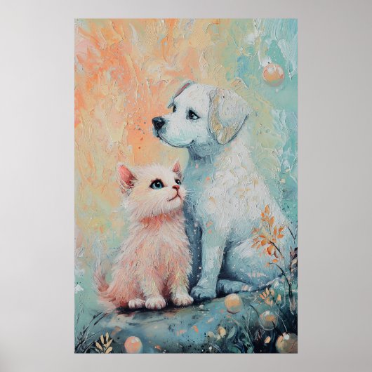 〇五九動物 ポスター (正面)