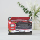 五五オルディ ポストカード (スタンド正面)