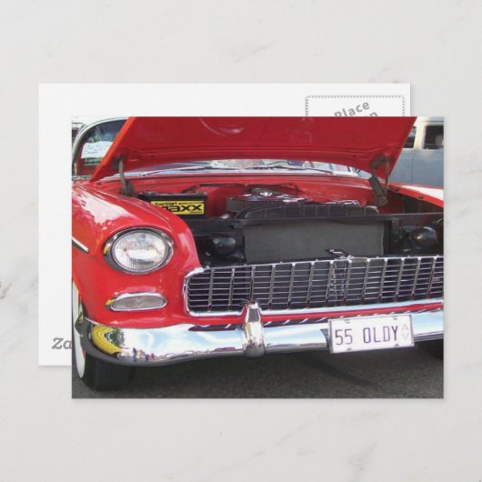 五五オルディ ポストカード (正面/裏面)