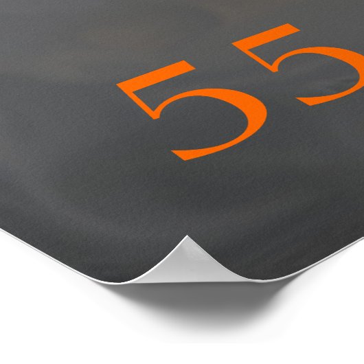 五五シボイ ポスター (角)