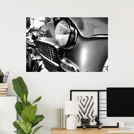 五五シボイ ポスター (ホームオフィス)