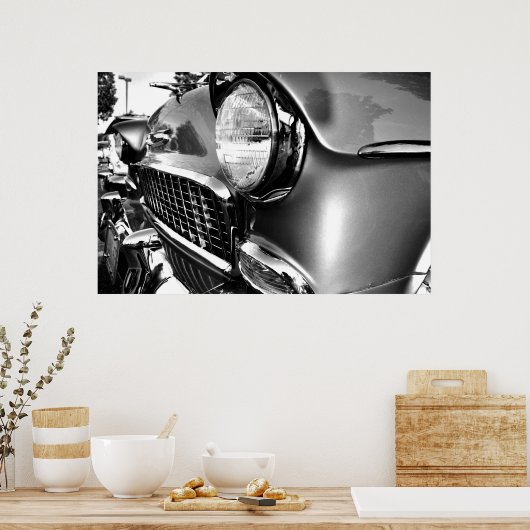 五五シボイ ポスター (キッチン)