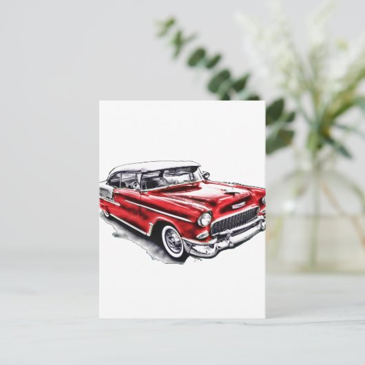 五五シボイ ポストカード (スタンド正面)