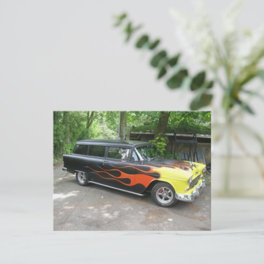 五五ノマド ポストカード (スタンド正面)