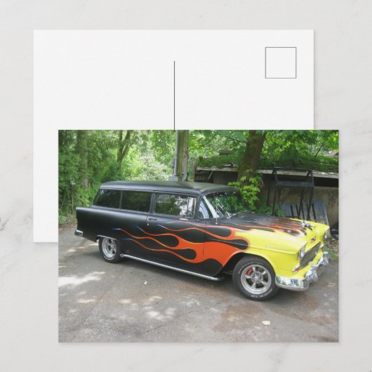 五五ノマド ポストカード (正面/裏面)