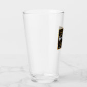 五人の男 タンブラーグラス (右)