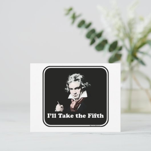 五人目だ! ポストカード (スタンド正面)