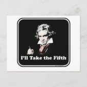 五人目だ！ ポストカード (正面)