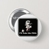 五人目だ！ 缶バッジ (正面&裏面)