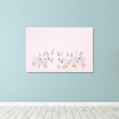 五兎 キャンバスプリント (インサイチュ (ウッドフロア))